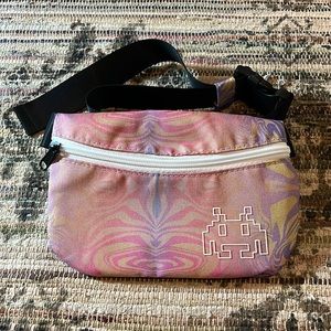 NWOT Club Space Fanny Pack